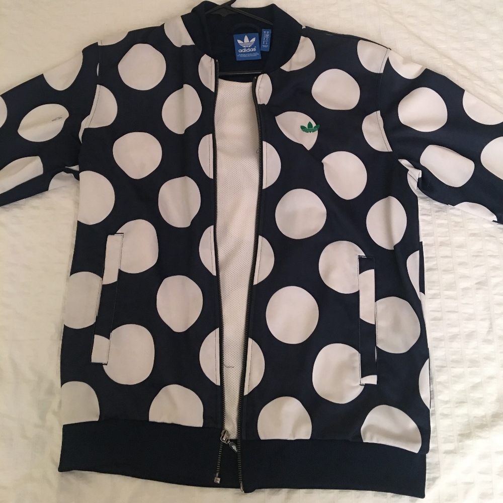 adidas Originals Stan Smith Track Jacket